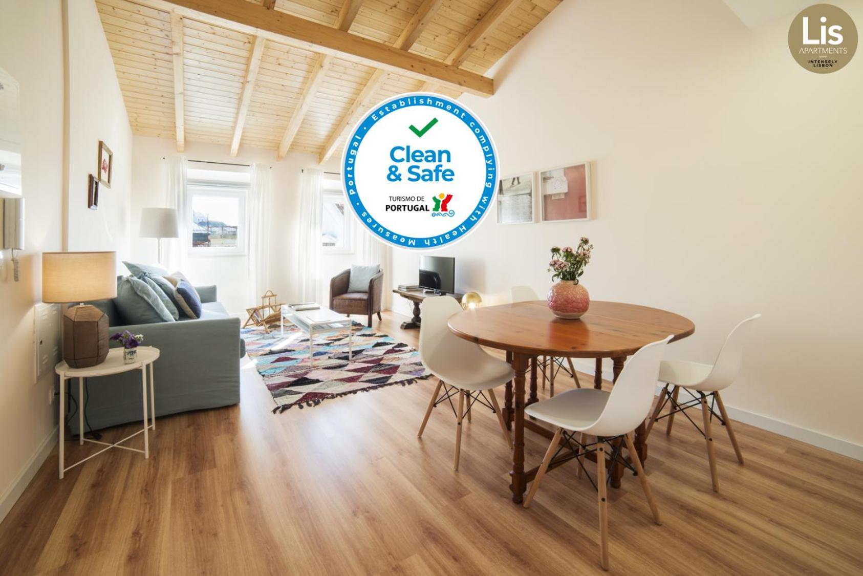Superior One-Bedroom Apartment