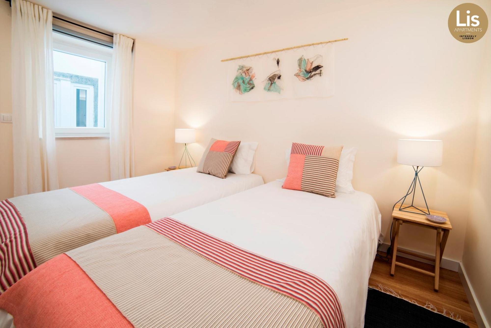 Standard One-Bedroom Apartment