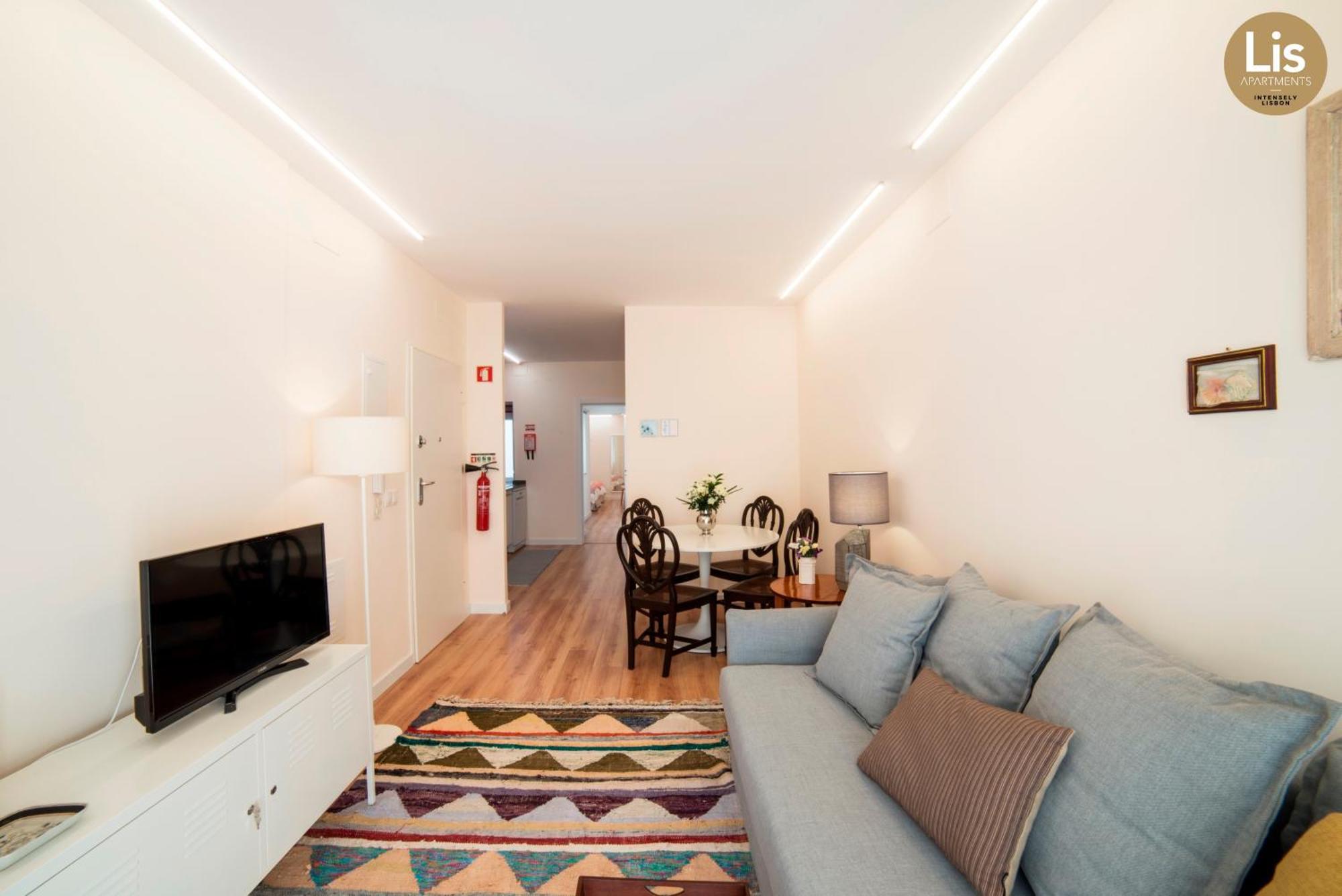 Apartamento Estándar de 1 dormitorio