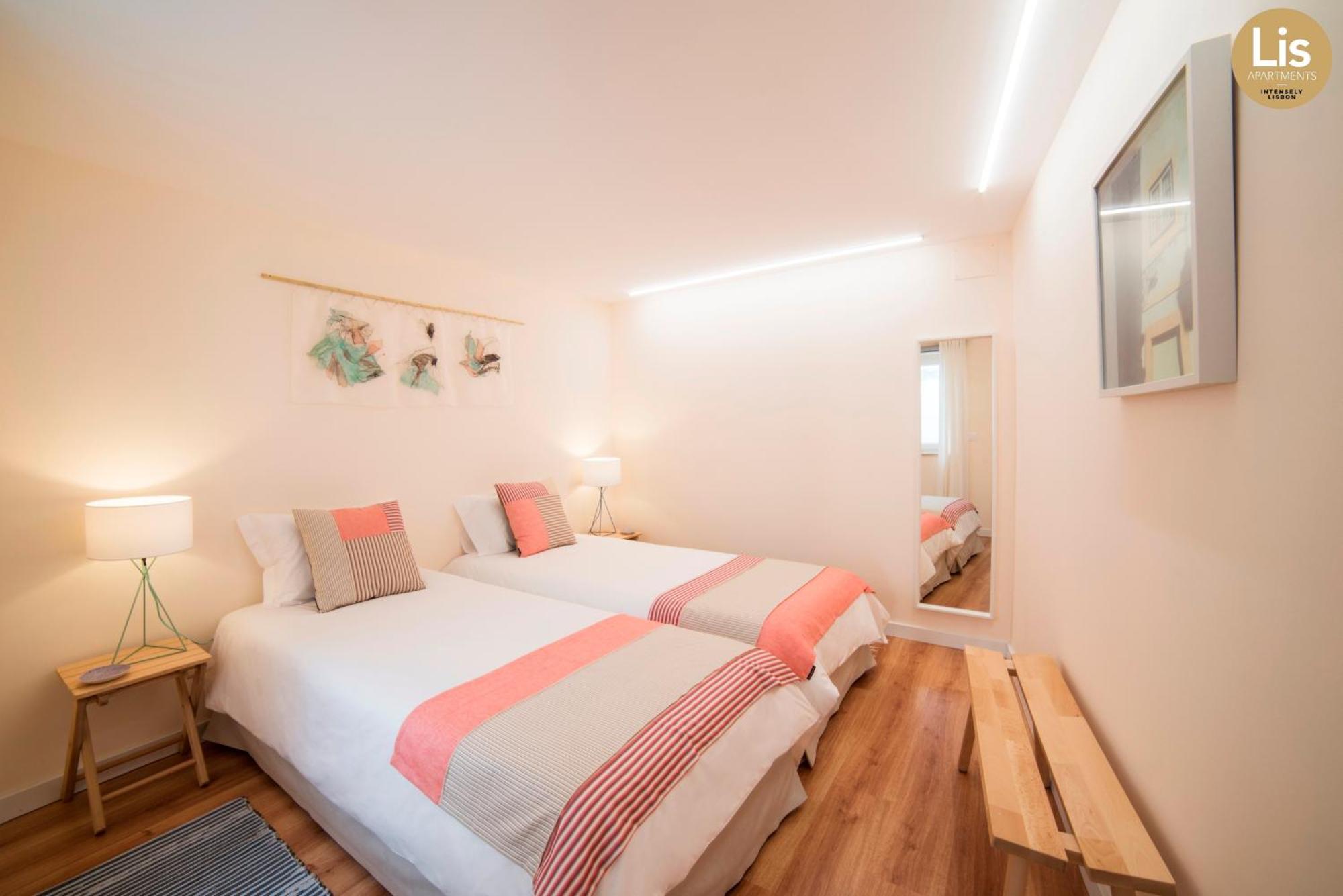 Standard One-Bedroom Apartment