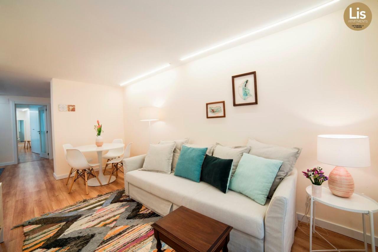One-Bedroom Apartment Patio