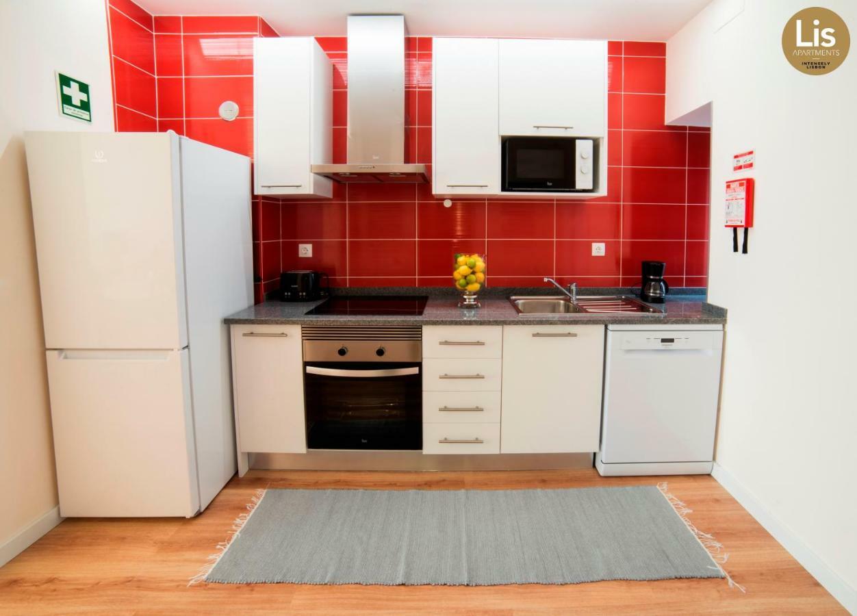Standard One-Bedroom Apartment