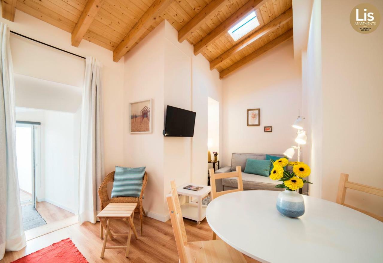 One-Bedroom Apartment Terrace Castle View