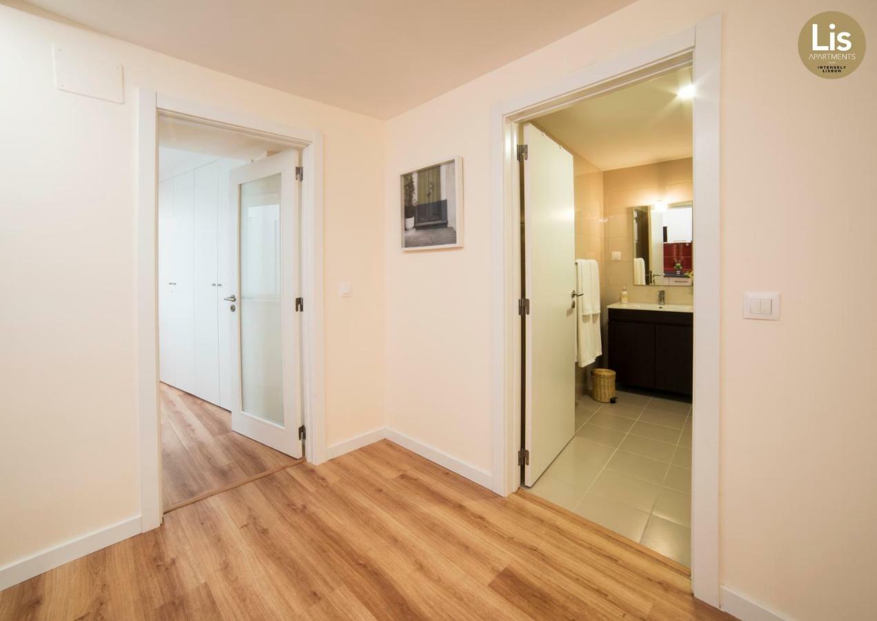 One-Bedroom Apartment Patio